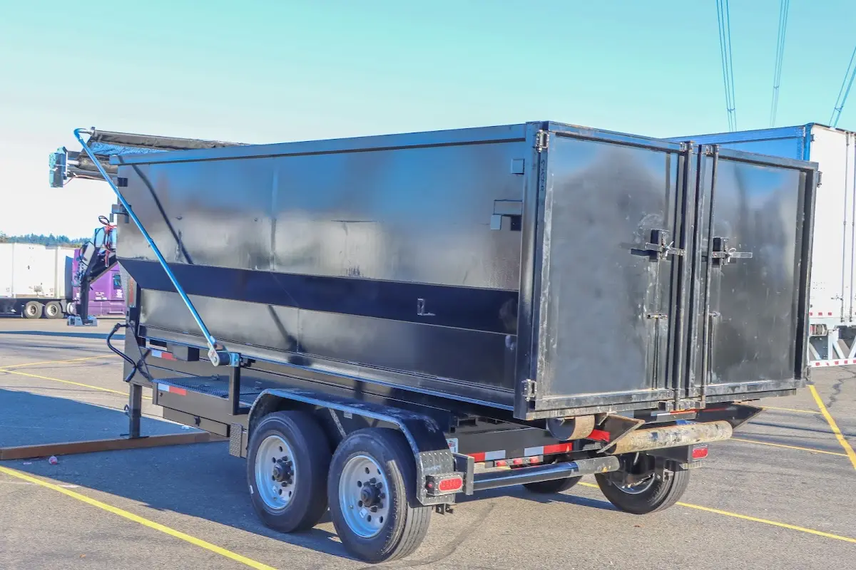 Dumpster Rental services in Charleston, IL